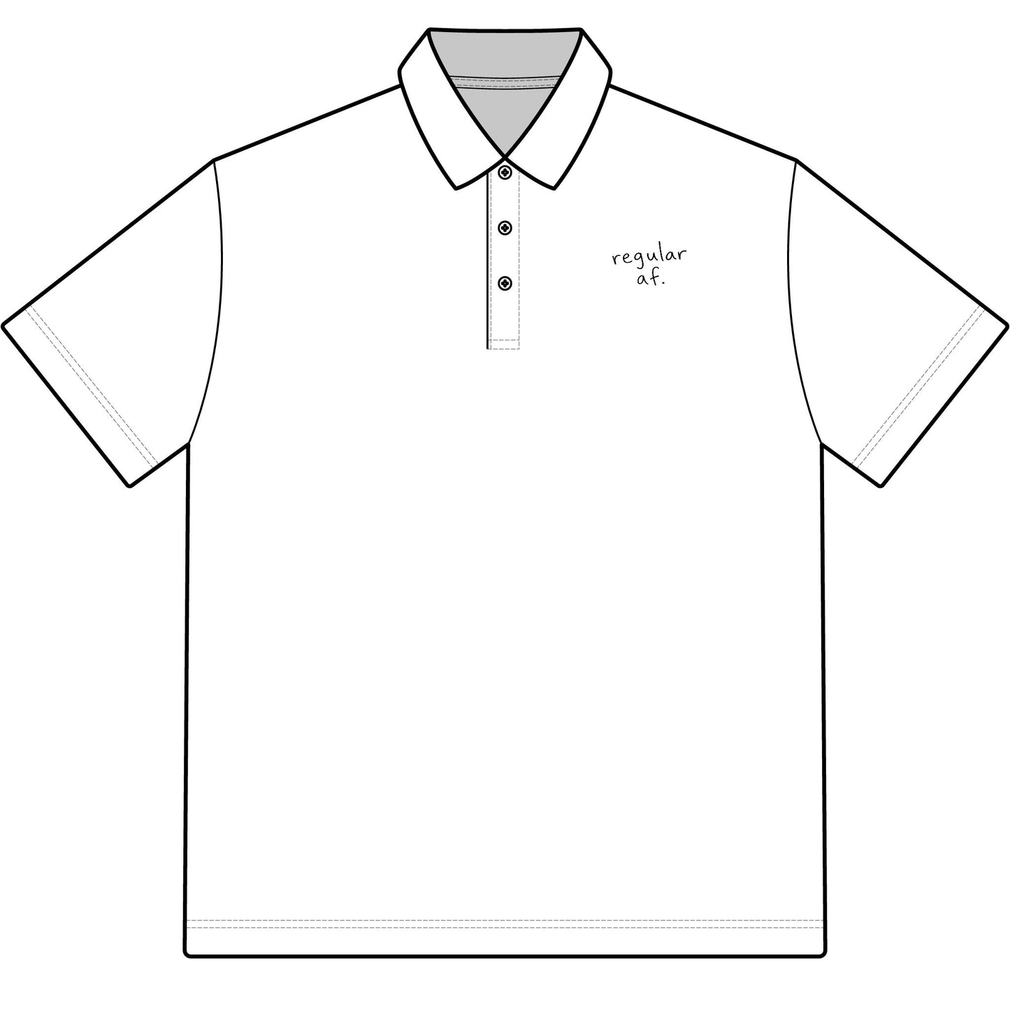 Combed Ring Spun Pique Polo