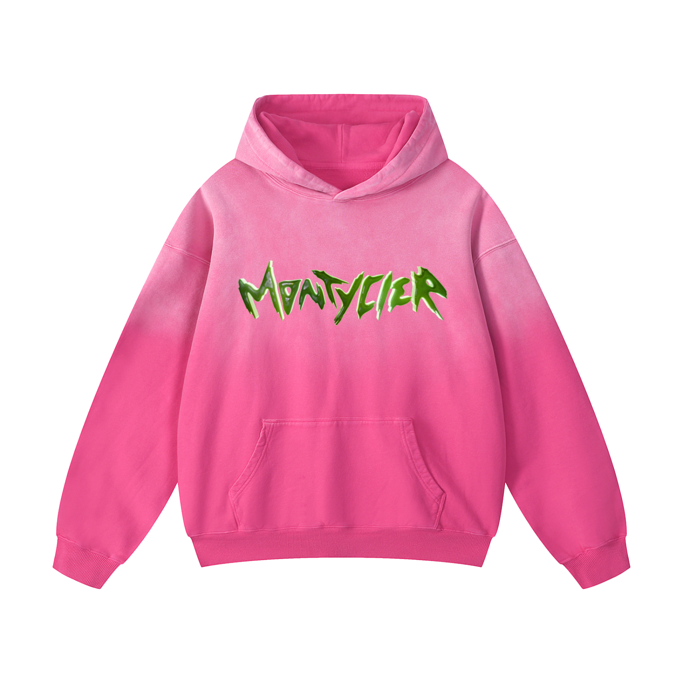Heavyweight Sunfade Oversized Hoodie